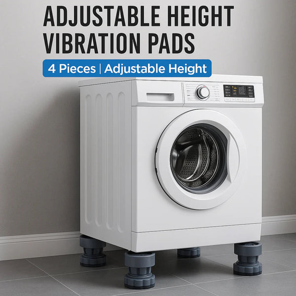 AntiVibration Washing Machine Pads