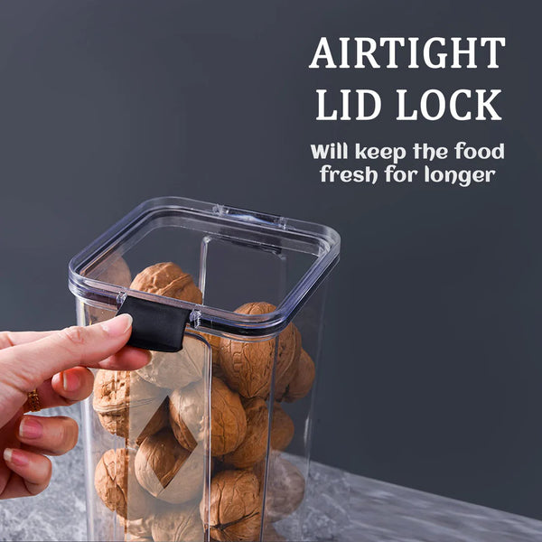Air Tight Containers 1100ML+100 ML EXTRA